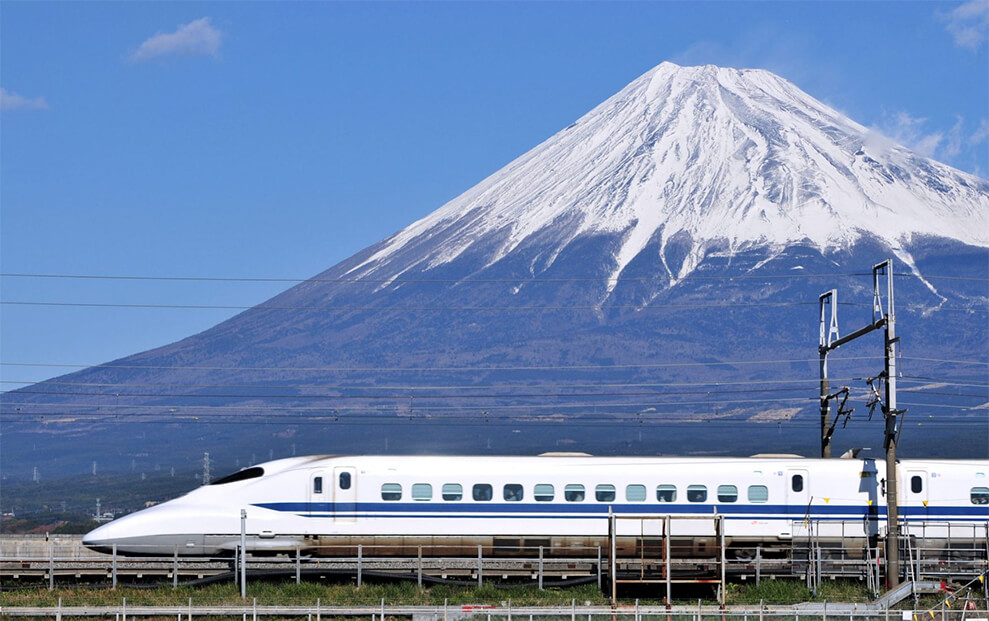 Shinkansen: Diện mạo hiện đại của Nhật Bản sau thành tựu kinh tế. Ảnh: workinjapan.today